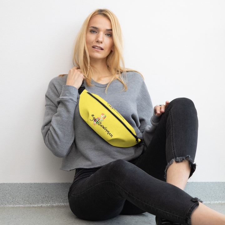 stylish-fanny-pack-women-girls-godisawoman-yellow-travel-vacation-pouch-wickedyo7